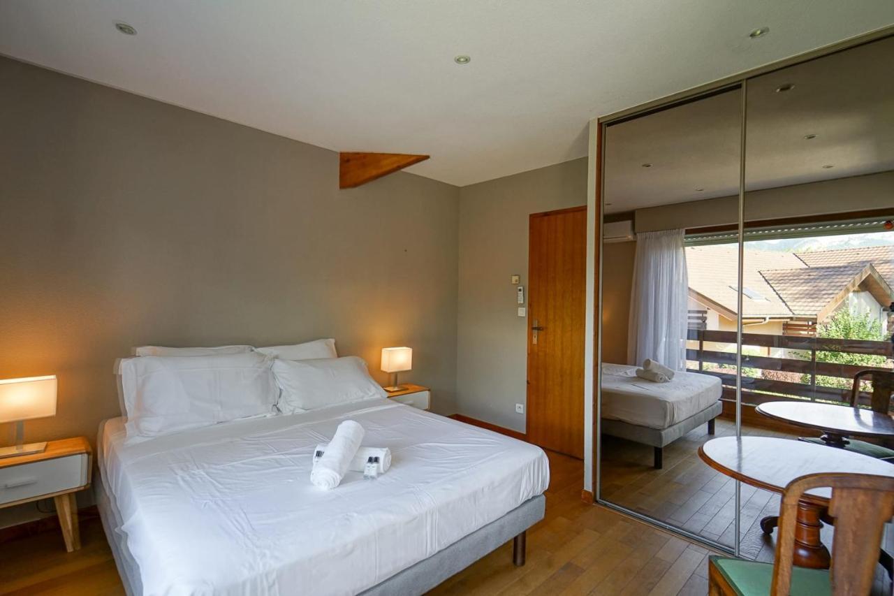 The Maryalice Charming Little House Next To The Beach! Saint-Jorioz Ngoại thất bức ảnh